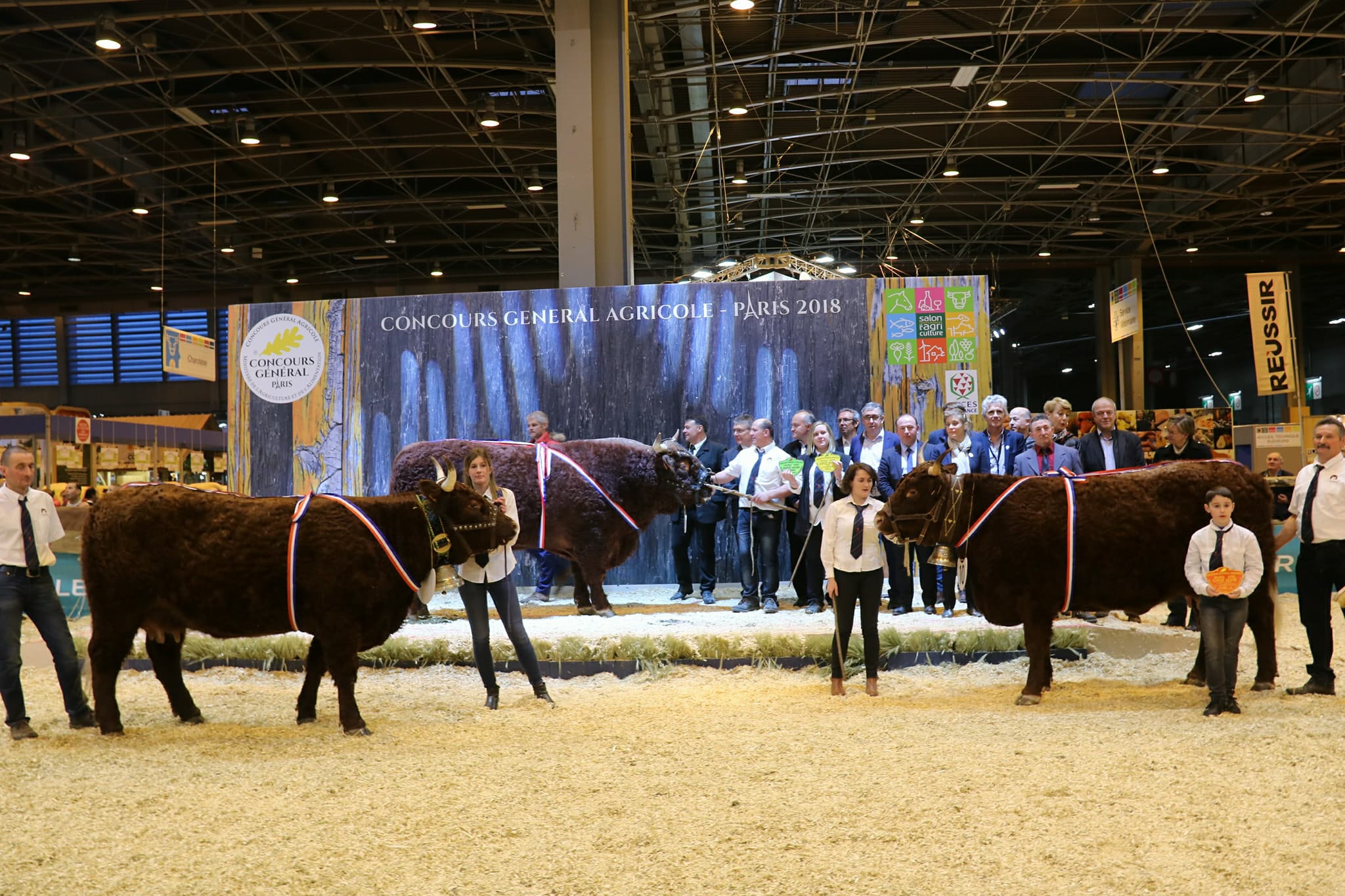 Salon de l Agriculture 2018