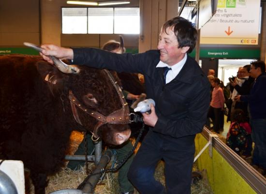 salon agriculture 2014