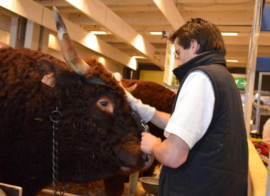 salon agriculture 2014