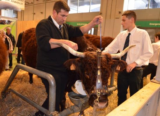 salon agriculture 2014