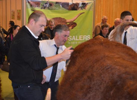 salon agriculture 2014