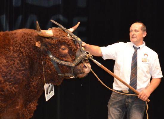 1er prix doublons - JOCKER - GAEC CHEZ LE CADET