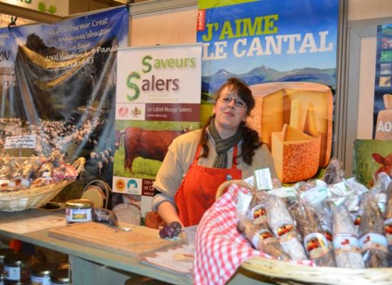 salon agriculture 2014