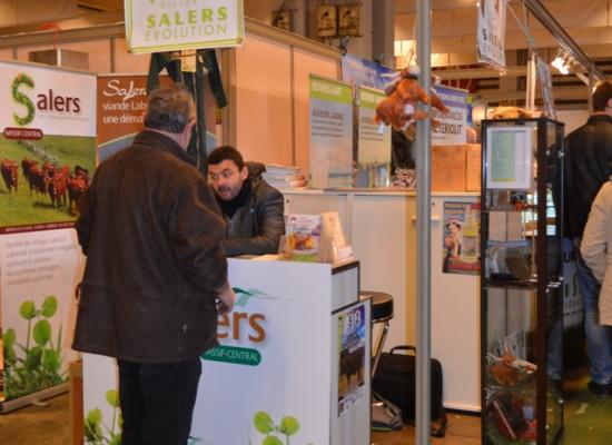 salon agriculture 2014