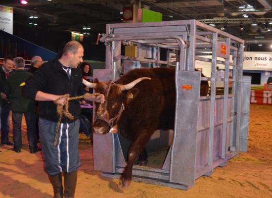 salon agriculture 2014