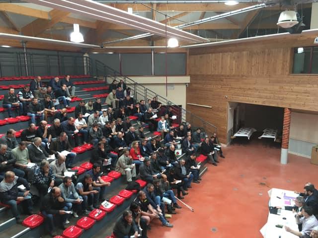 Assemblée Générale du Herd Book Salers