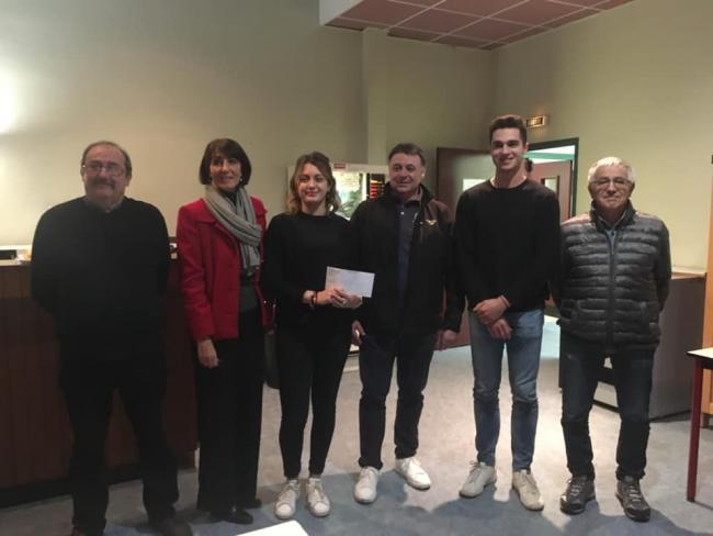 BTS ACSE LYCEE G POMPIDOU AURILLAC