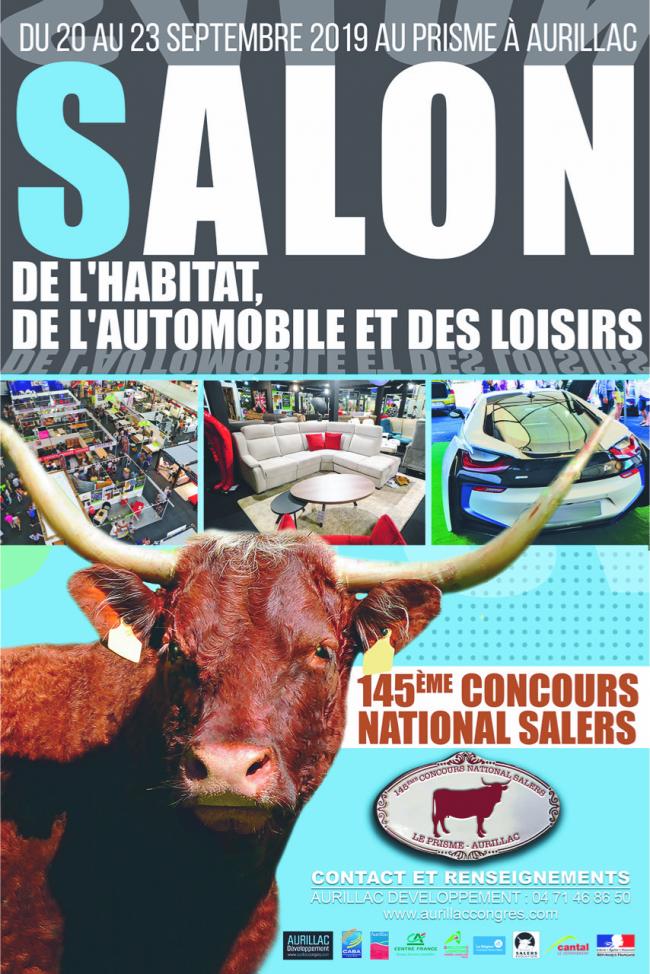 145e CONCOURS NATIONAL SALERS
