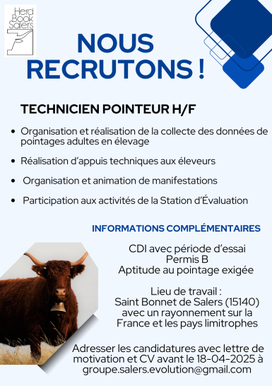 Technicien H/F