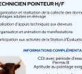 Nous recrutons !